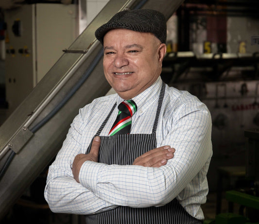 Perchè si chiama Don Vincenzo.