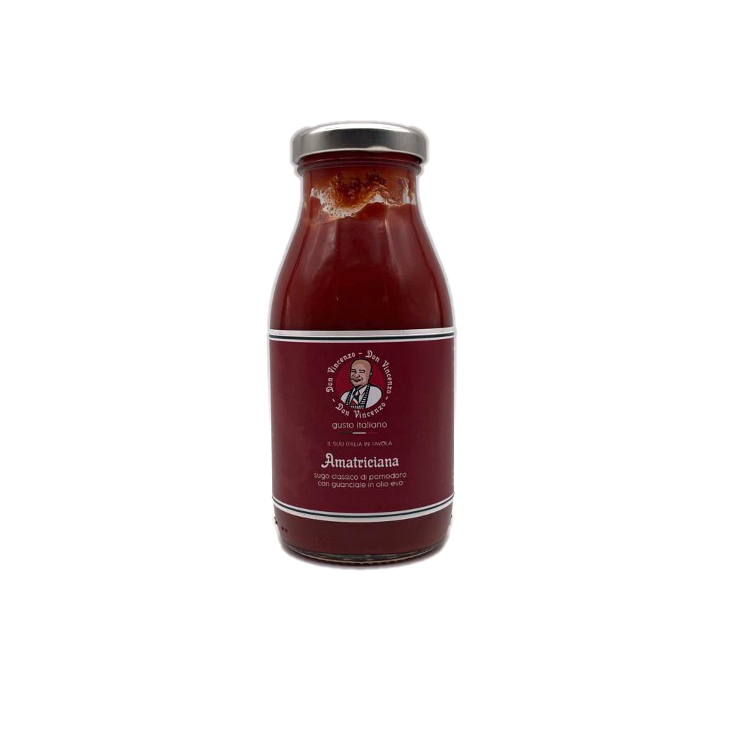 Amatriciana sauce