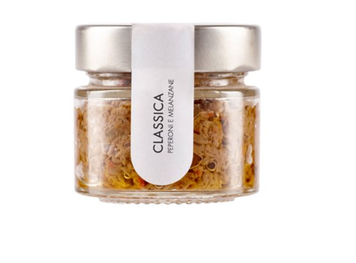 Classic - Pepper and Eggplant Cream