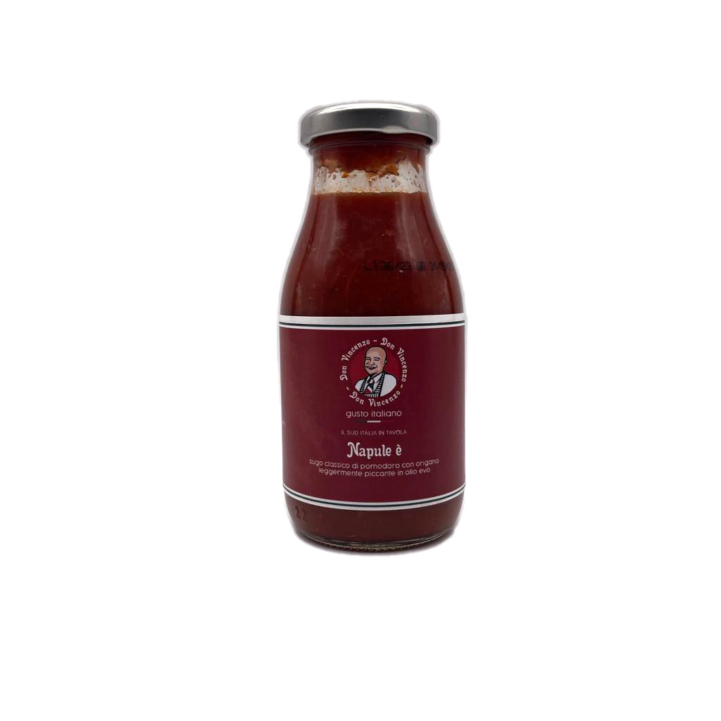 Napul sauce is