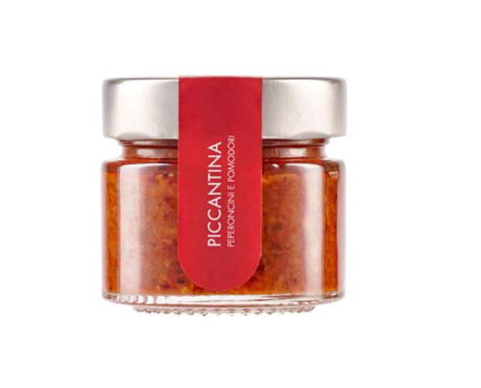Piccantina - Cream with chilli pepper