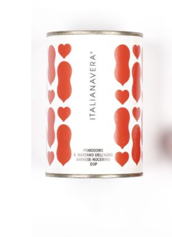 San Marzano tomato from Agro Sarnese-Nocerino