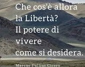 Vivere come si desidera.