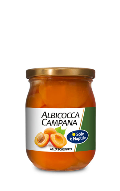 Albicocca Campania Intera