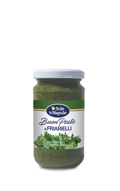 Buon pesto di friariello