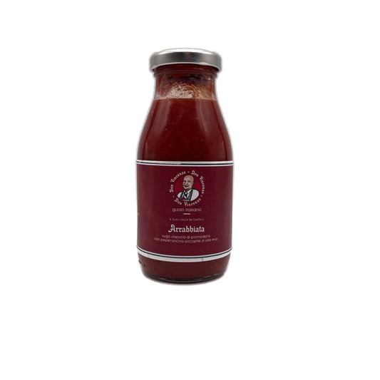 Sugo all'Arrabbiata