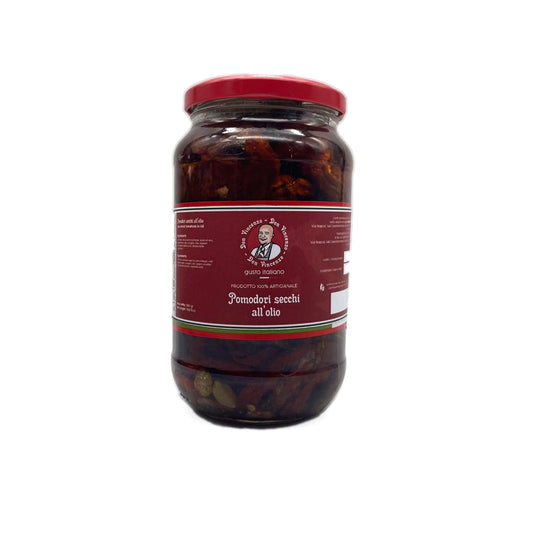 Pomodori Secchi all'olio