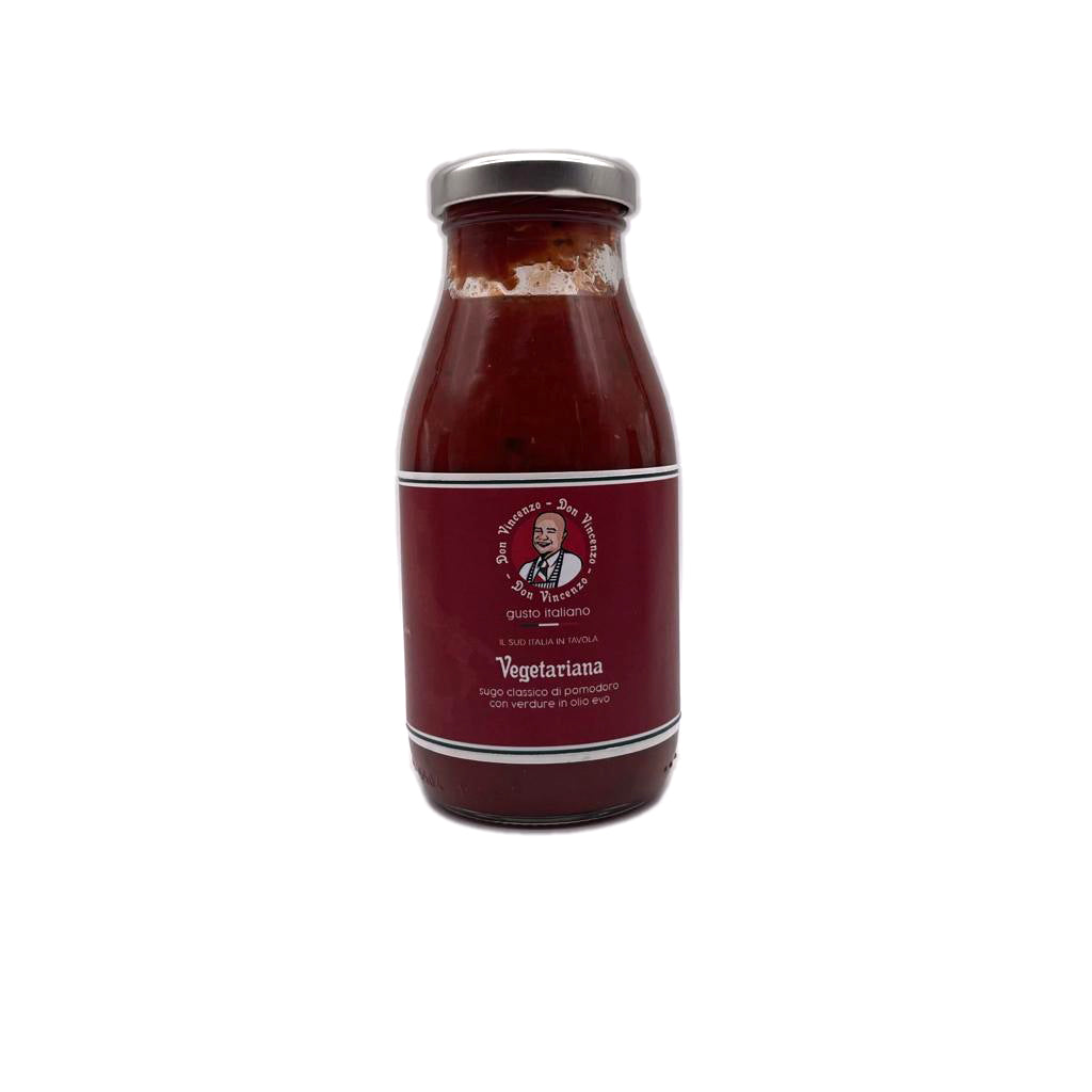 Vegetarian sauce