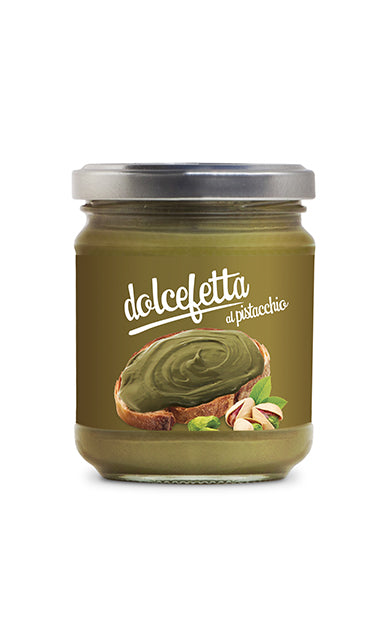 Dolcefetta al pistacchio